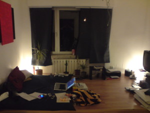 Working Space at Home #1